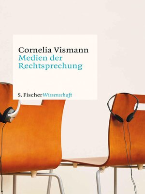 cover image of Medien der Rechtsprechung